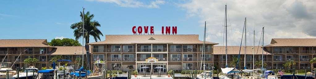 Cove Inn On Naples Bay المظهر الخارجي الصورة