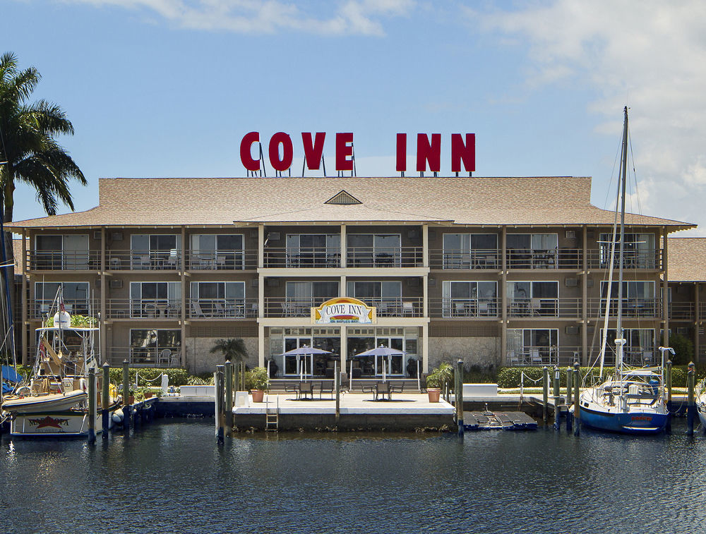 Cove Inn On Naples Bay المظهر الخارجي الصورة