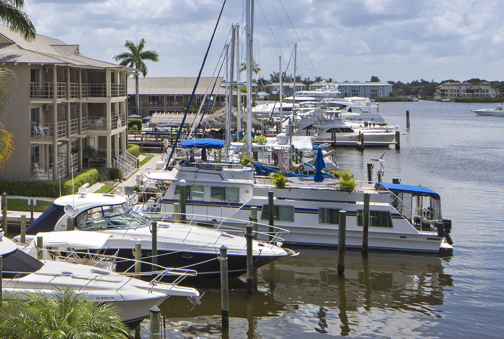 Cove Inn On Naples Bay المظهر الخارجي الصورة