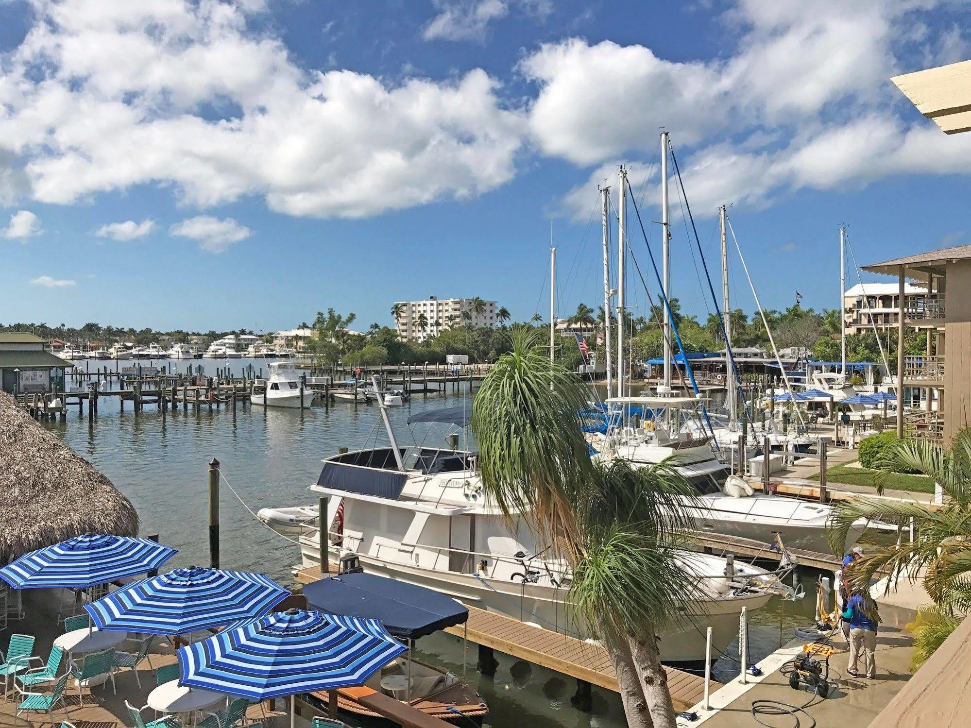 Cove Inn On Naples Bay المظهر الخارجي الصورة