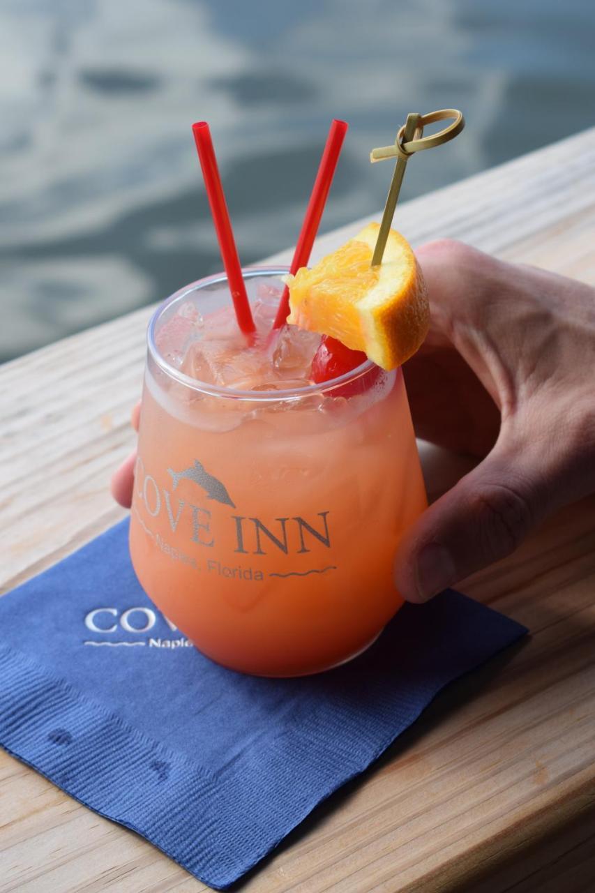 Cove Inn On Naples Bay المظهر الخارجي الصورة