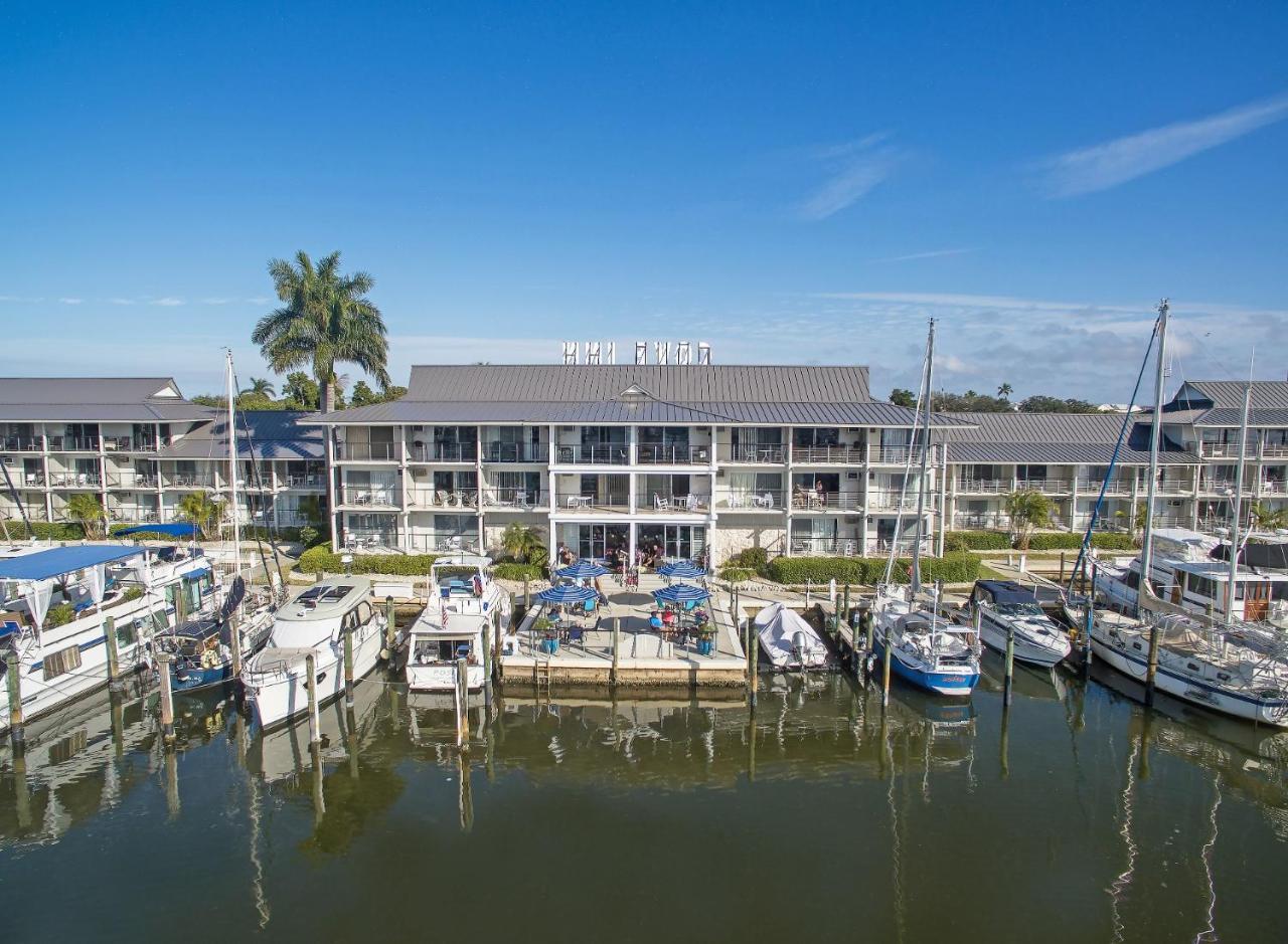 Cove Inn On Naples Bay المظهر الخارجي الصورة